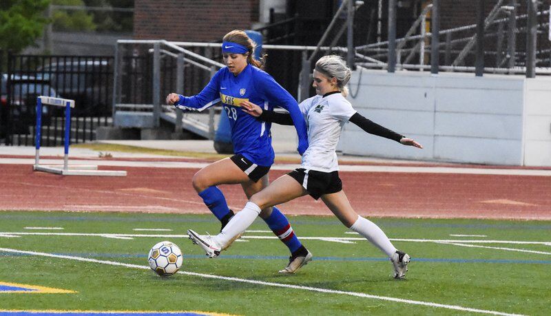 SHS soccer sweeps matches with Muskogee